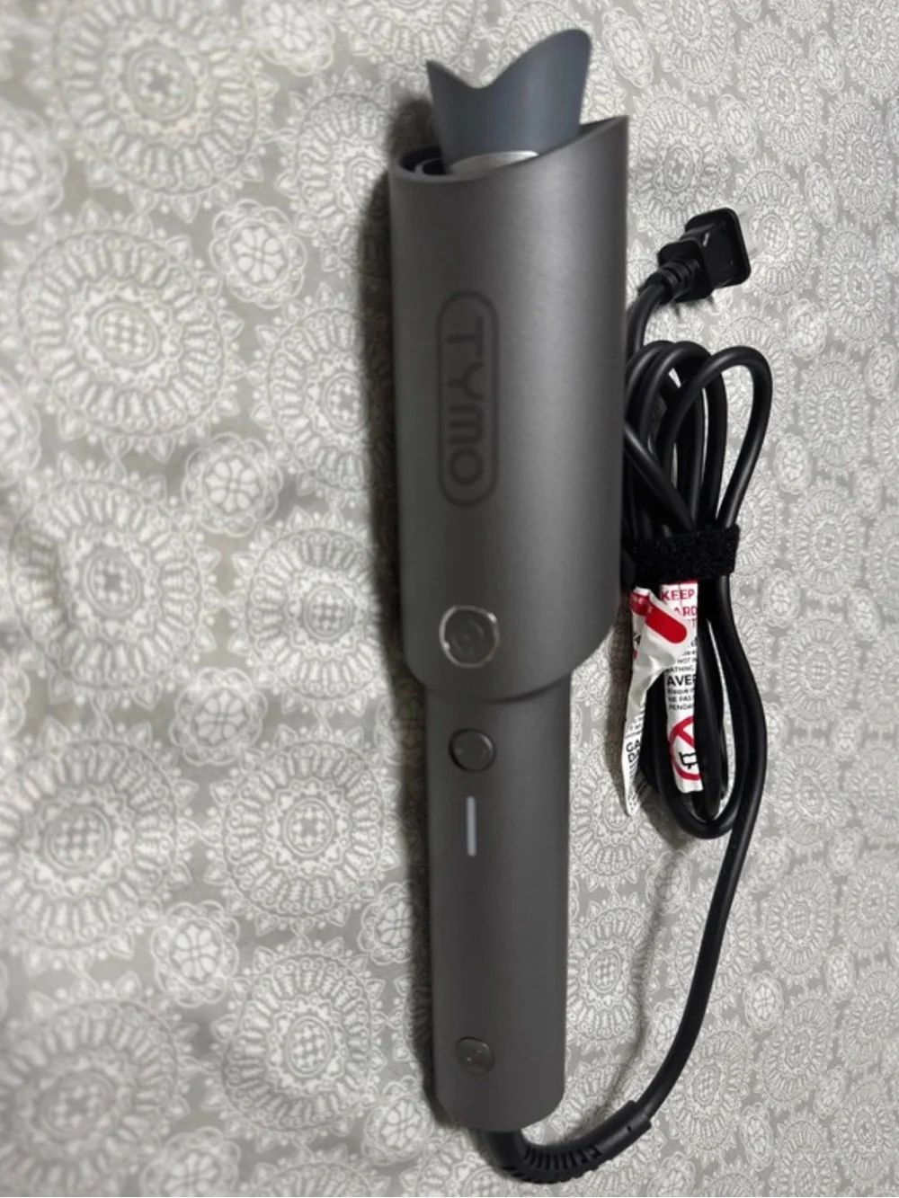 Automatic Rotating Curling Iron